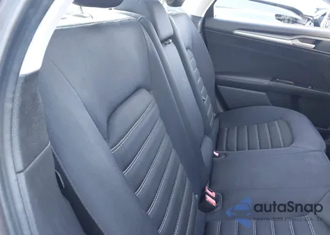 2013 Ford Fusion Se из США, поврежденный, VIN 3FA6P0H78DR104917